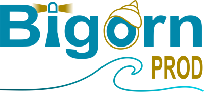 BIGORN PROD - LOGO